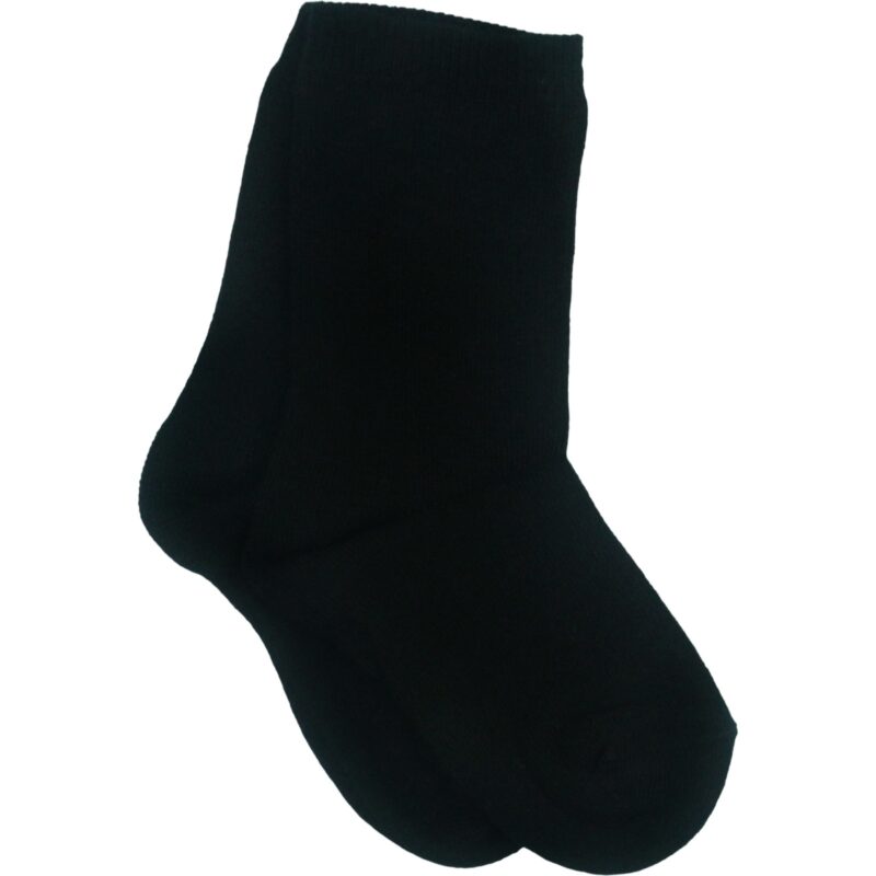 Sirin λεπτά καλτσάκια «Simple Black»