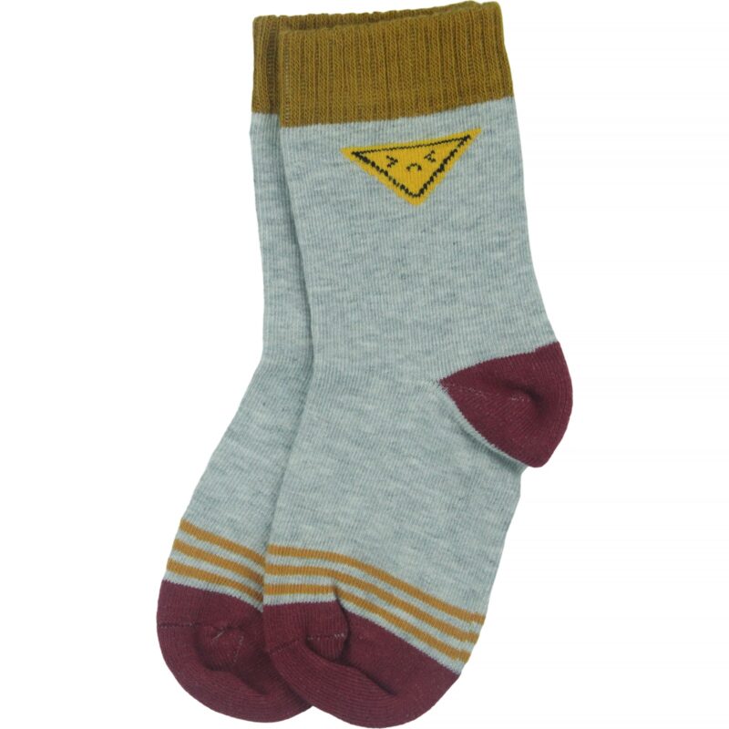 First Socks λεπτά καλτσάκια «Triangle»