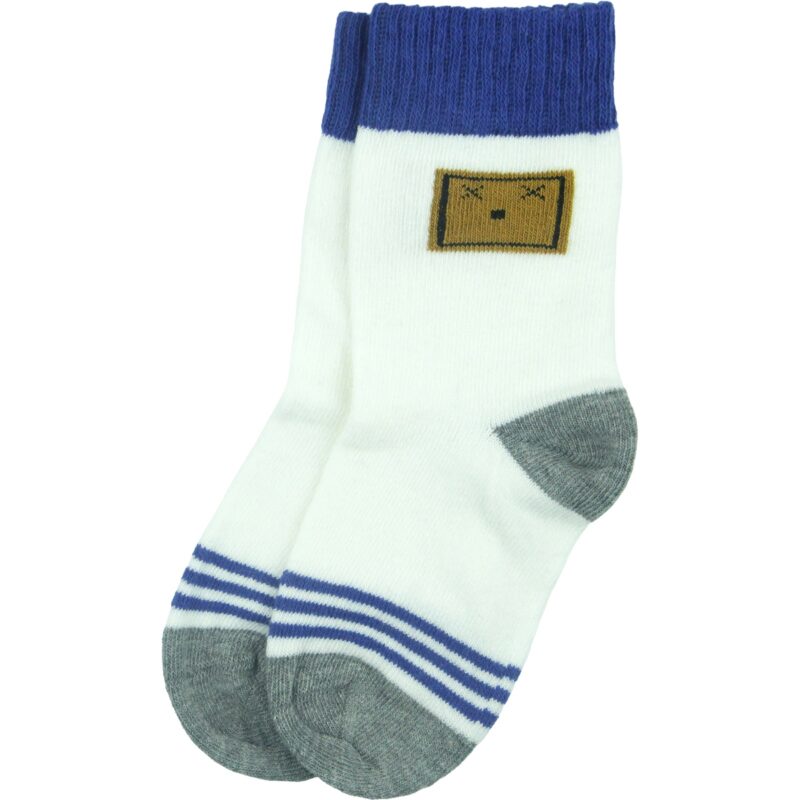 First Socks λεπτά καλτσάκια «Square»