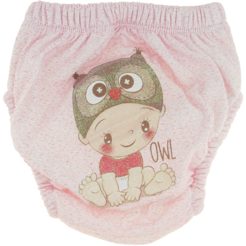 Poopes βρακάκι εκμάθησης τουαλέτας «Owl»