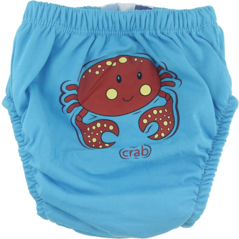 Poopes βρακάκι εκμάθησης τουαλέτας «Crab»