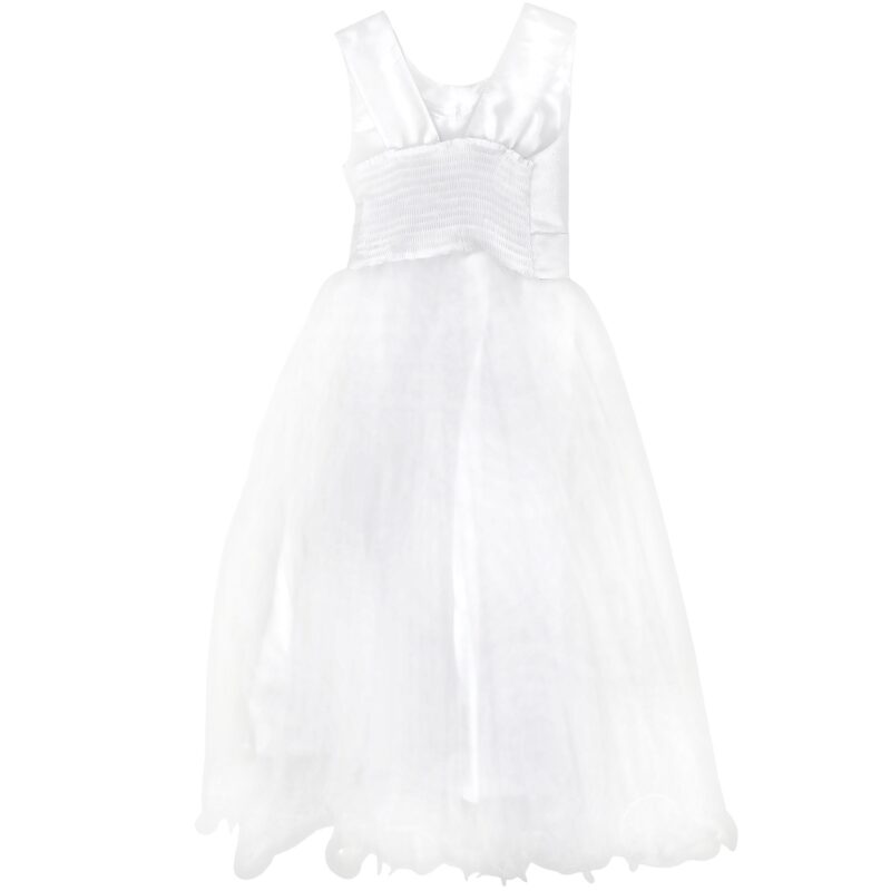 Ken Club παρανυφικό φόρεμα «White Grand» - Image 2