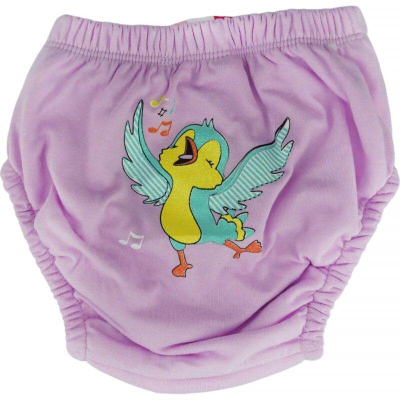 Poopes βρακάκι εκμάθησης τουαλέτας «Singing Bird»
