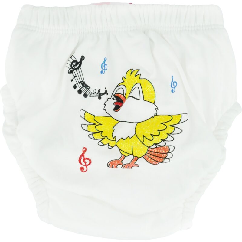 Poopes βρακάκι εκμάθησης τουαλέτας «Singing Bird»