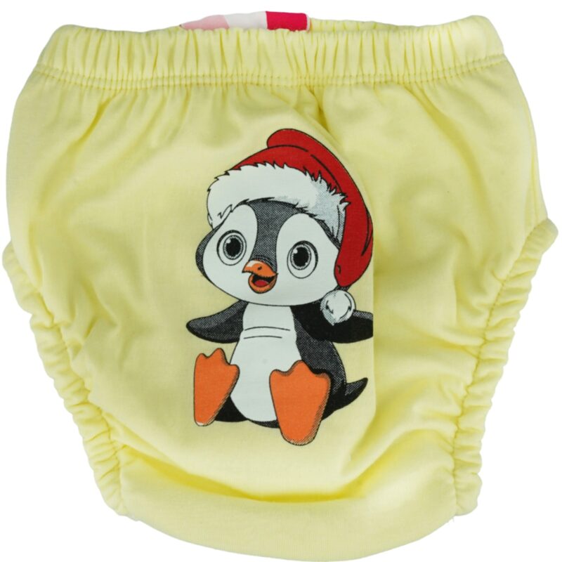 Poopes βρακάκι εκμάθησης τουαλέτας «Penguin»