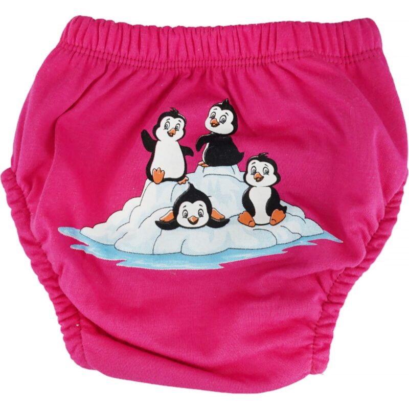 Poopes βρακάκι εκμάθησης τουαλέτας «Pinguins»