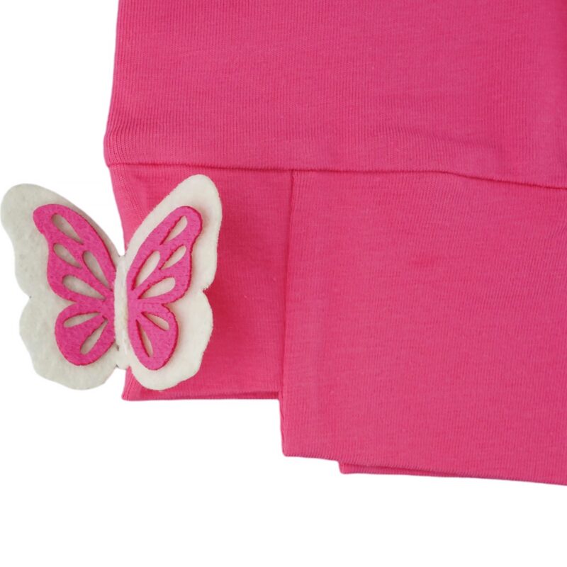 Timi Kids κολάν κάπρι «Flying Butterfly» - Image 2