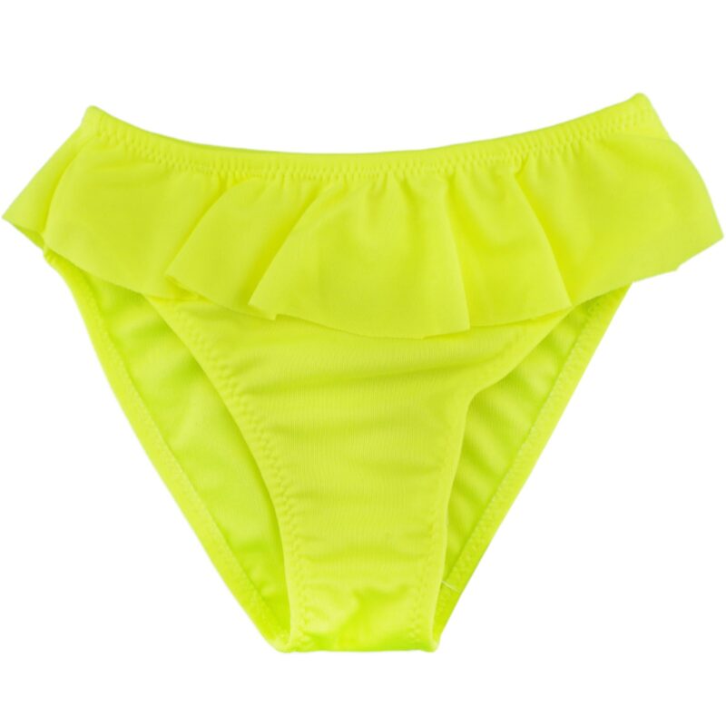 Tasgiran μαγιό μπικίνι «Lemon Furbelow» - Image 2