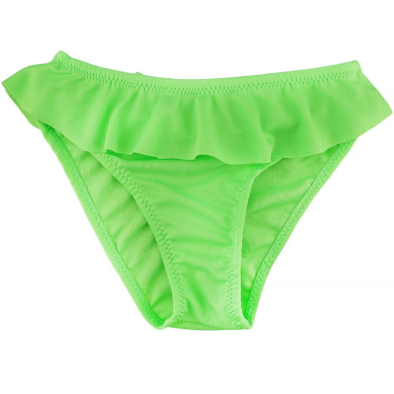 Tasgiran μαγιό μπικίνι «Green Furbelow» - Image 2