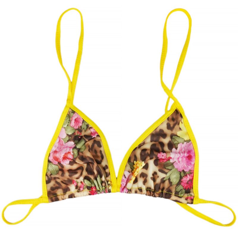 Tasgiran μαγιό μπικίνι «Leopard» - Image 3
