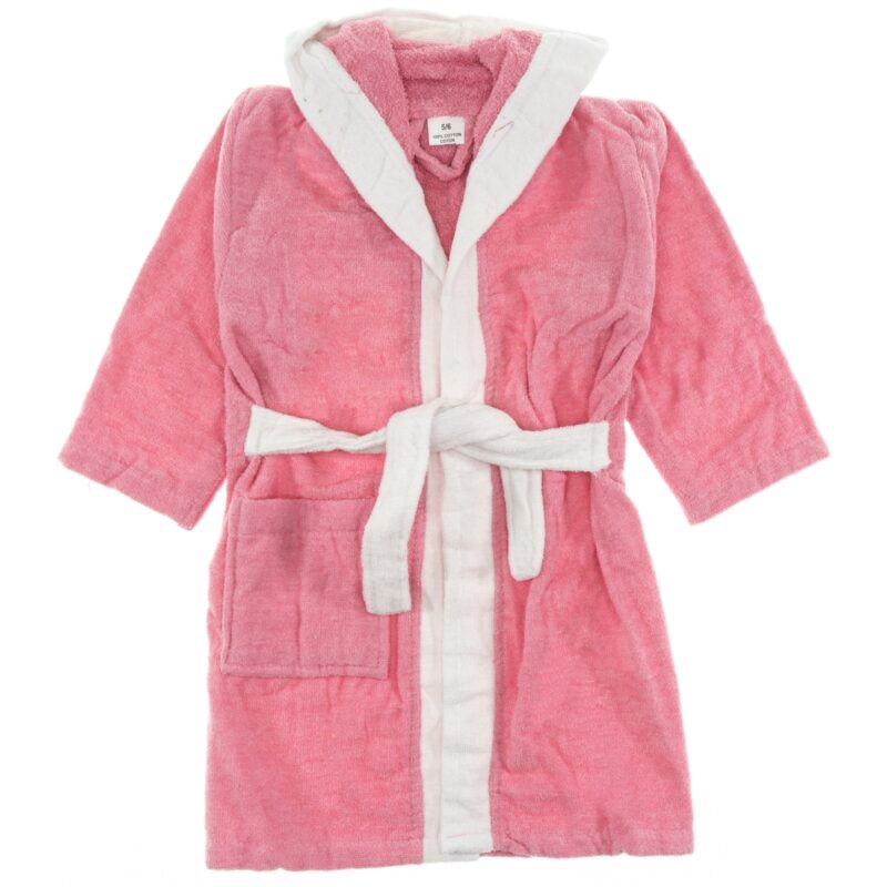 Minilori μπουρνούζι «Pink Bunny»