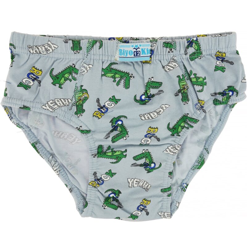 Biyo Kids σλιπάκι «Green Crocodiles»