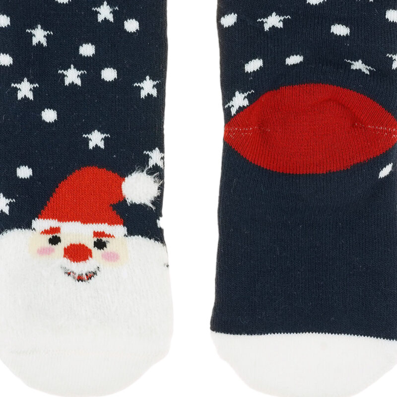 Defne χριστουγεννιάτικα καλτσάκια «Santa» - Image 2