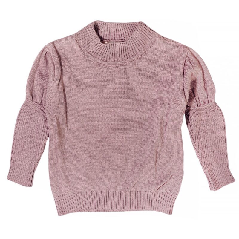 Misse Kids αμάνικο φορεματάκι με μπλουζίτσα «Cheap and Chic» - Image 3