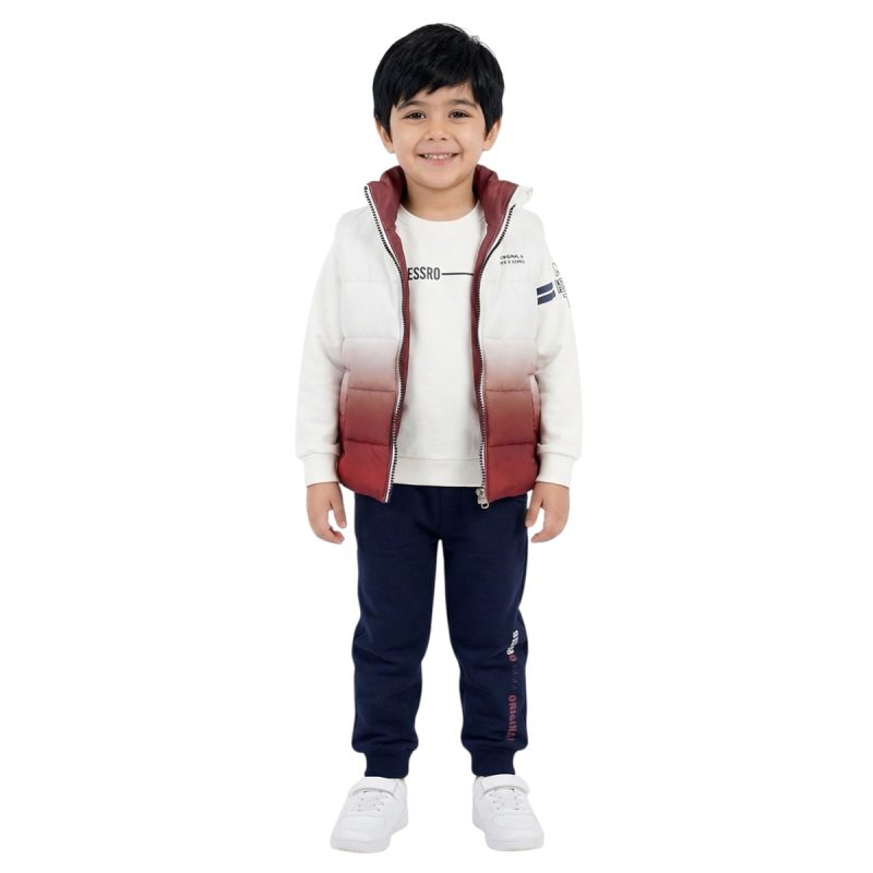 Sisero σετ τριών τεμαχίων «Strong Trend»