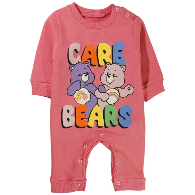 Baby Mii χοντρό φορμάκι «Care Fuchsia Bears»