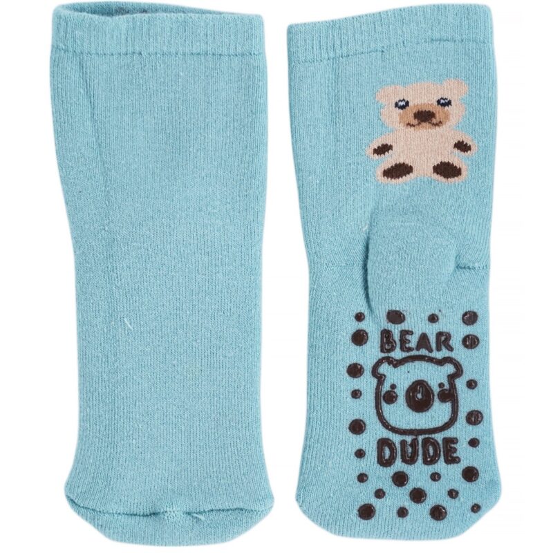 Olay Socks αντιολισθητικές καλτσούλες «Veraman Dude»