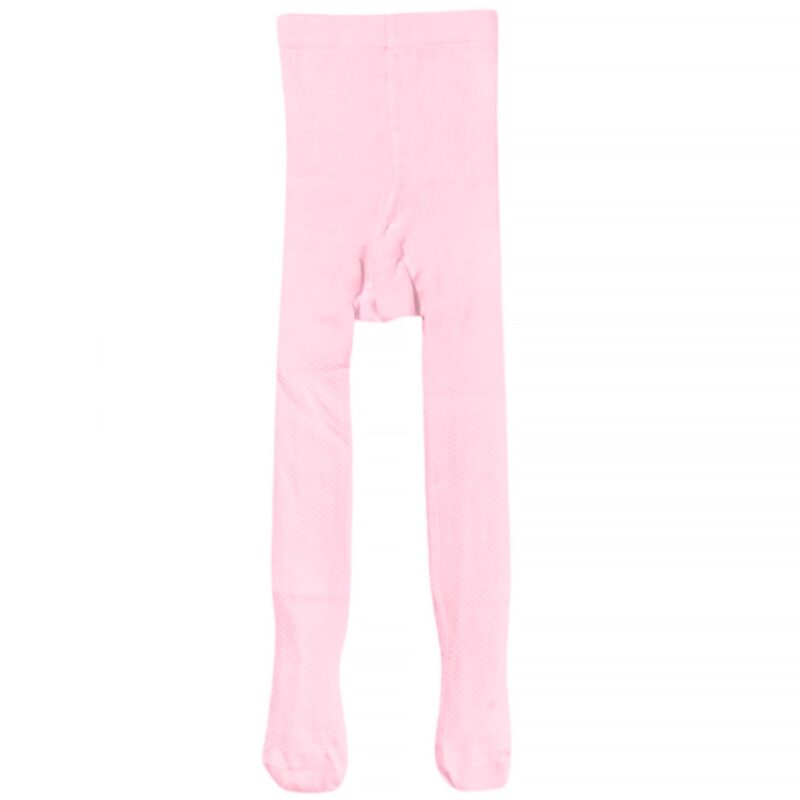 Pola Concept χοντρό καλσόν με φρου φρου «Pink Angel» - Image 2