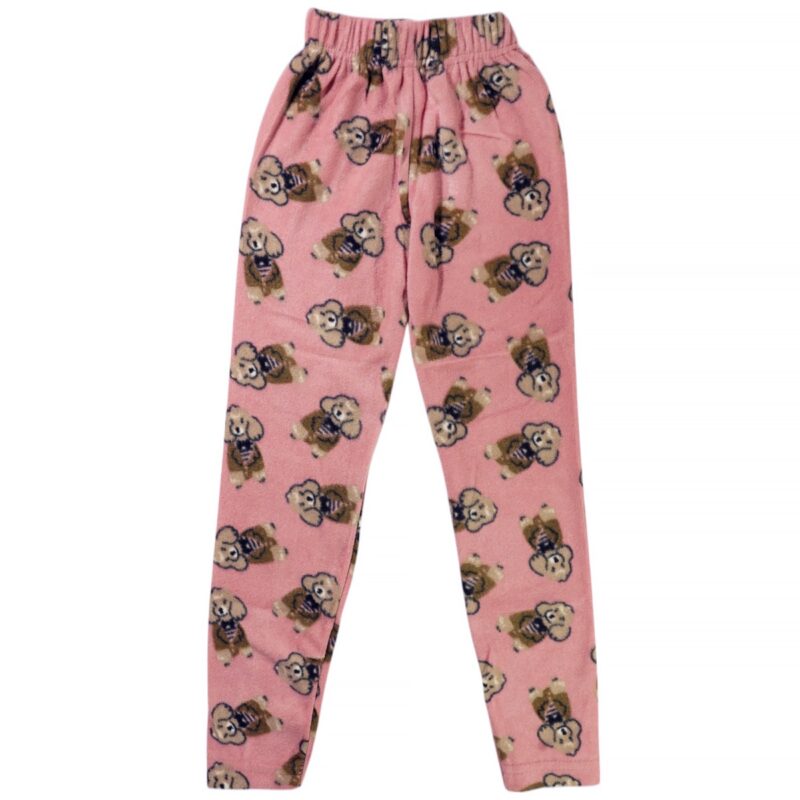 Creation Carmen πιτζάμα από fleece ύφασμα «Cute Dog» - Image 4