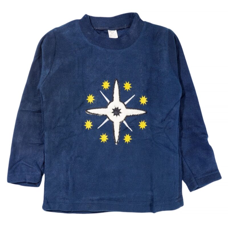 Creation Carmen πιτζάμα από fleece ύφασμα «Sirius» - Image 3