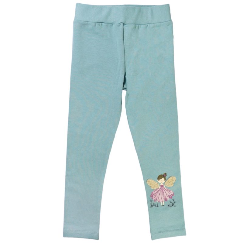 Timi Kids κολάν με χνούδι «Fairy Lady in Veraman»