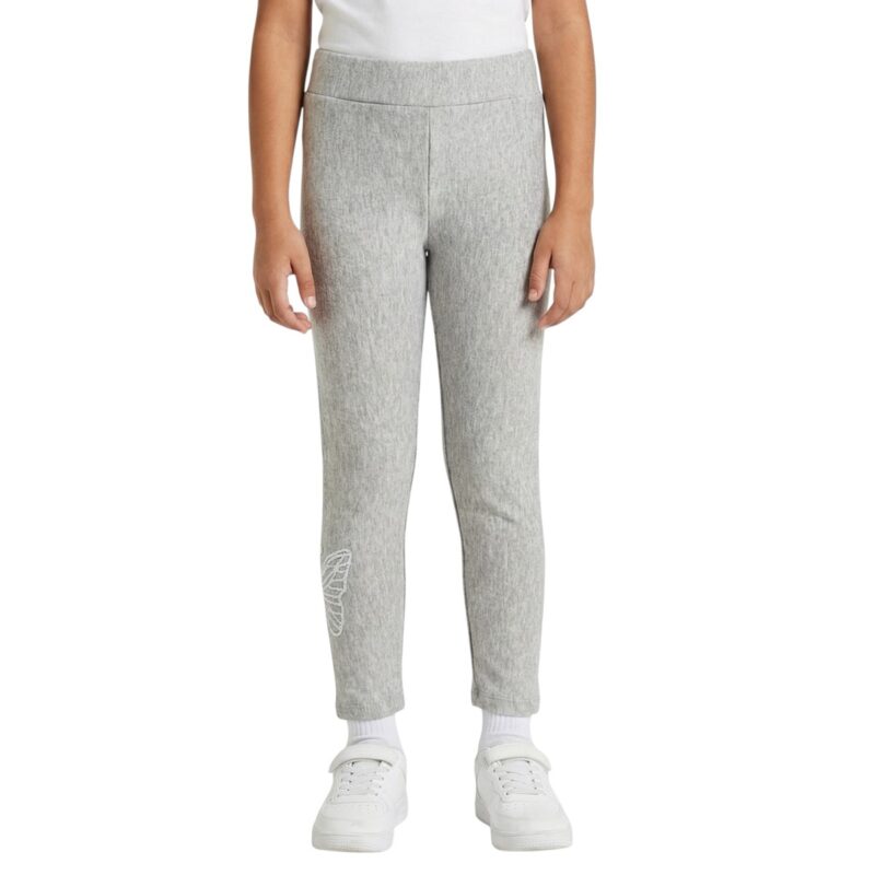 Timi Kids κολάν με χνούδι «Delicate Butterfly»