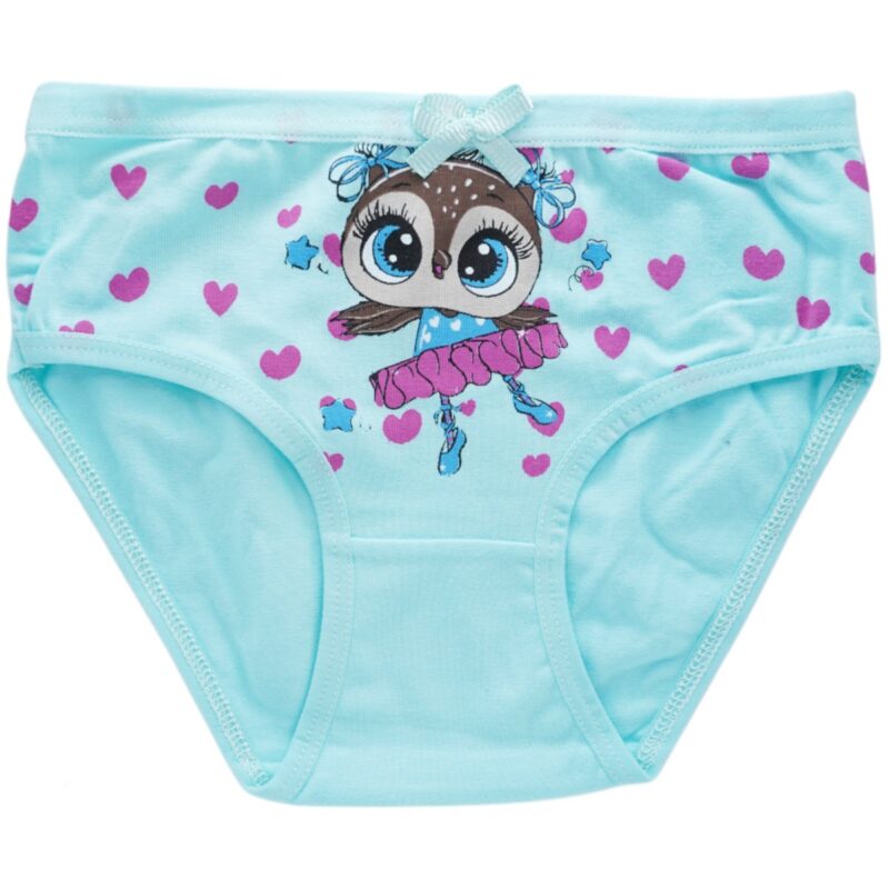 Biyo Kids παιδικό βρακάκι «Veraman Owl»