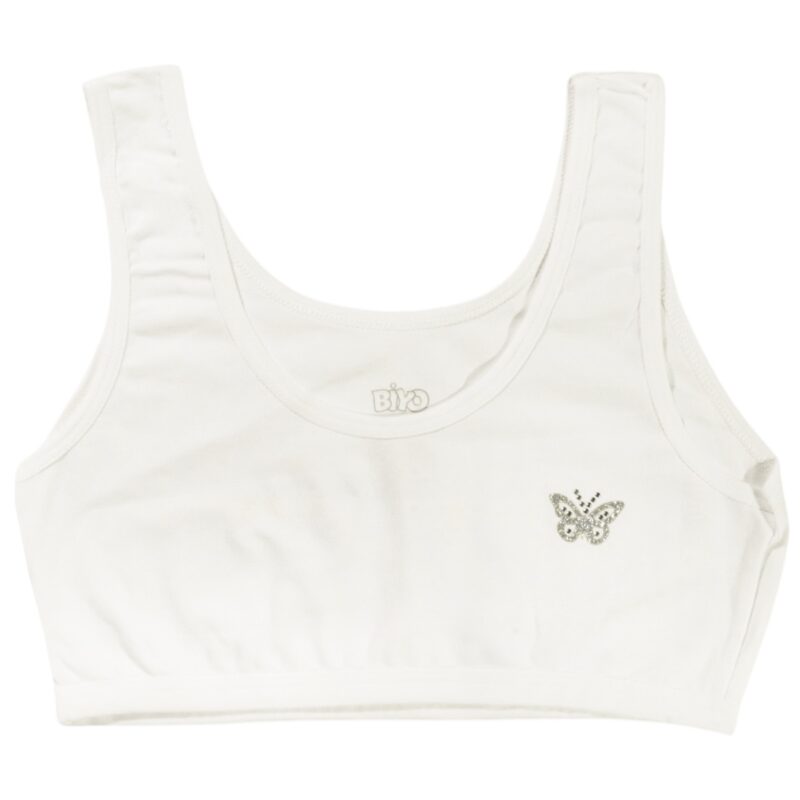 Biyo Kids παιδικό μπουστάκι «Wild Butterfly»