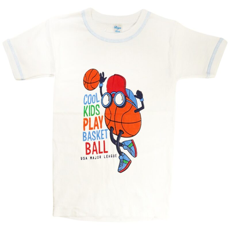 Biyo Kids κοντομάνικο φανελάκι «Cool Kids»