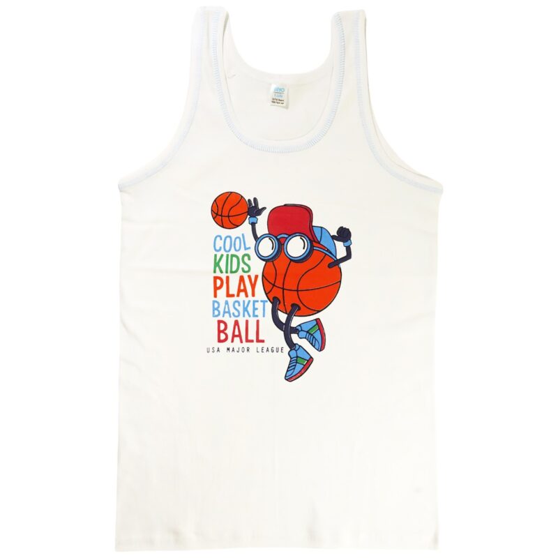 Biyo Kids αμάνικο φανελάκι «Cool Kids Vest Top»
