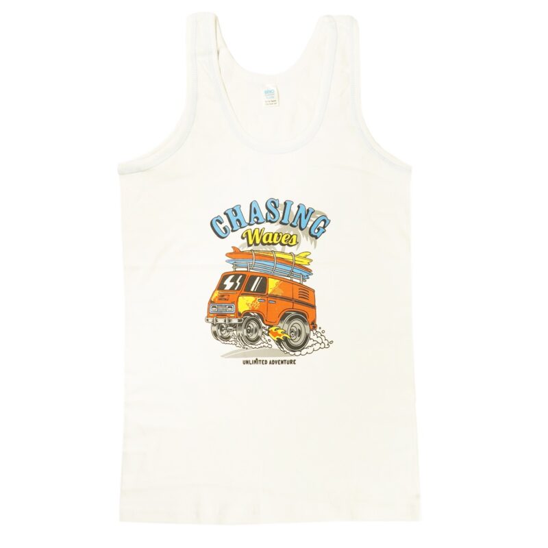 Biyo Kids αμάνικο φανελάκι «Chasing Waves Vest Top»