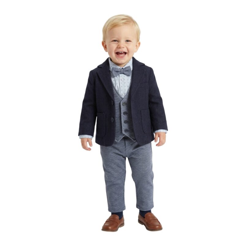 Mixbabi παιδικό αμπιγιέ κοστούμι «Solemnity»