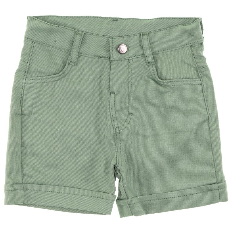 Pengim τζιν σορτσάκι «Green Denim»