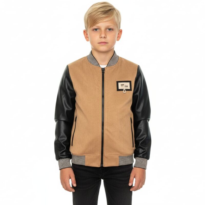 Deco Dass Bomber Jacket «Cool Temps»