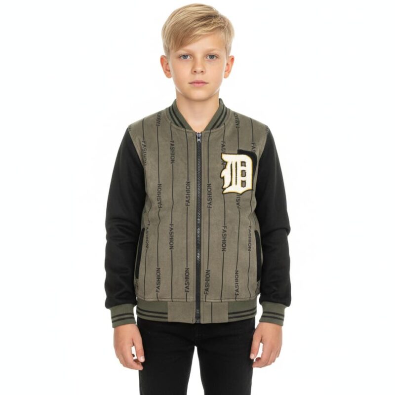 Deco Dass Bomber Jacket «Cool Moments»