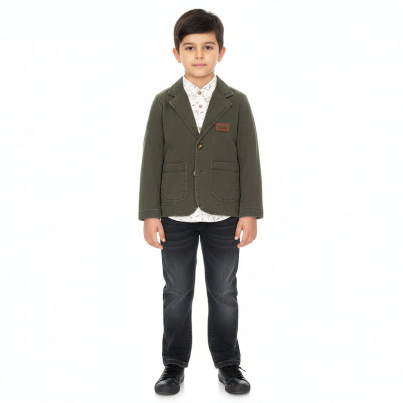 Efbey Kids σετ τριών τεμαχίων από λεπτό ύφασμα «On The Go»