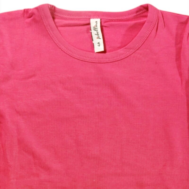 Jebellina μακρυμάνικη μπλούζα από λεπτό ύφασμα «Elementary Fuchsia» - Image 2