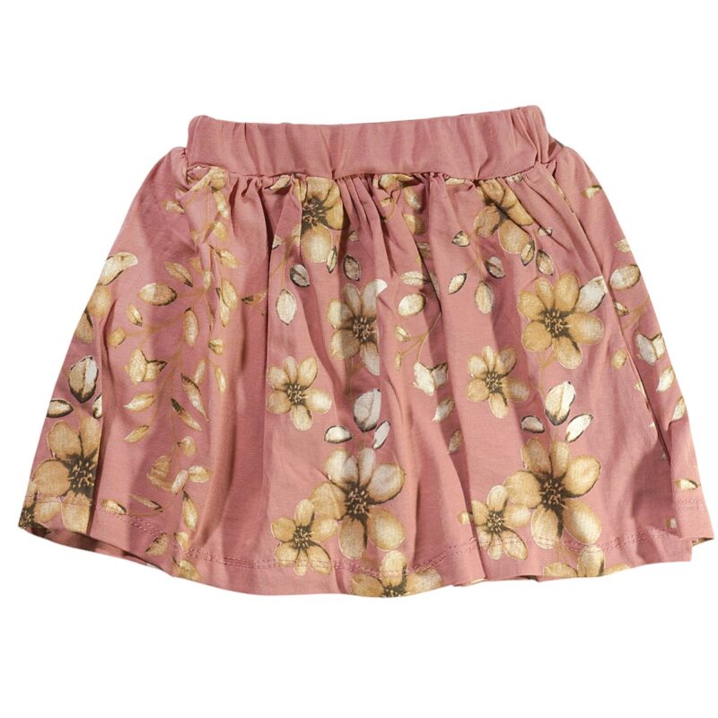 Osso Baby σετ μπλούζα με φούστα «Almond Blossom» - Image 3