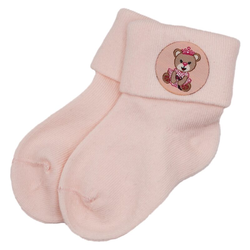 Katamino Baby βρεφικές καλτσούλες «Pink Princess»