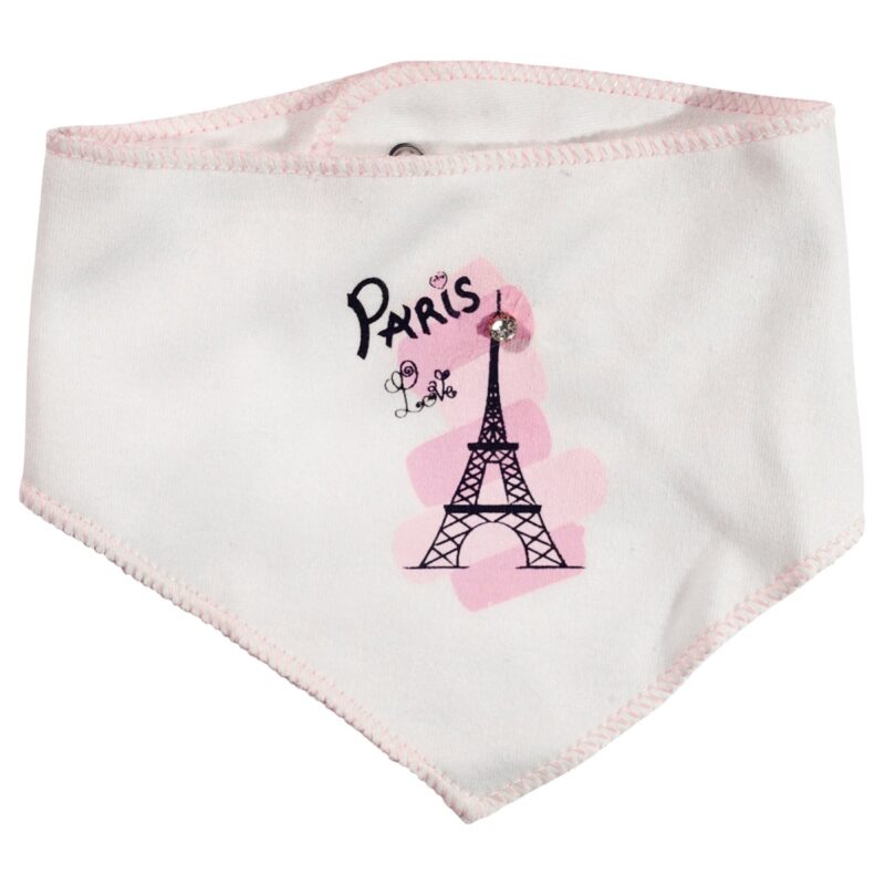 Con Con Baby σετ δώρου πέντε τεμαχίων «Paris» - Image 4