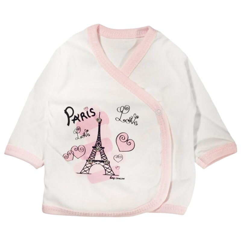 Con Con Baby σετ δώρου πέντε τεμαχίων «Paris» - Image 2