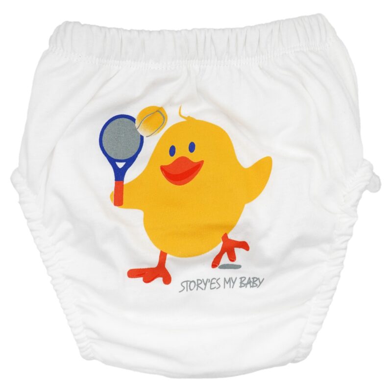 Poopes βρακάκι εκμάθησης τουαλέτας «Chicken Baby»