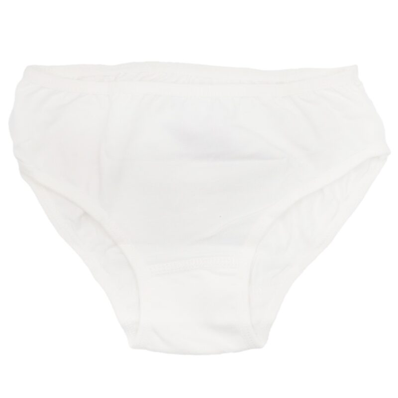 Defne Baby παιδικά βρακάκια τριών τεμαχίων «Daisies Panties» - Image 7