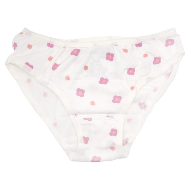 Defne Baby παιδικά βρακάκια τριών τεμαχίων «Daisies Panties» - Image 3