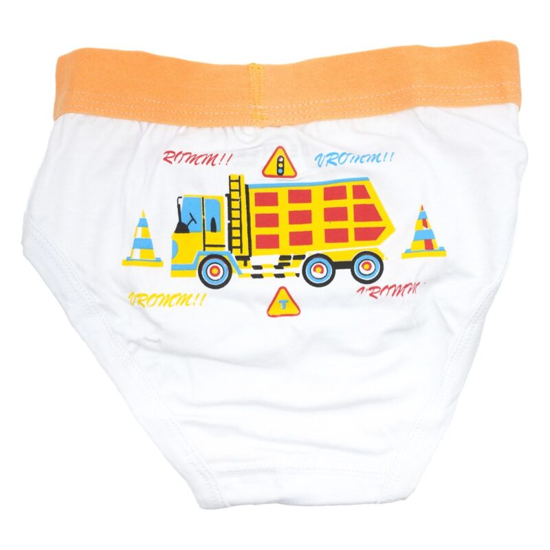 Defne σλιπάκι «Garbage Truck»