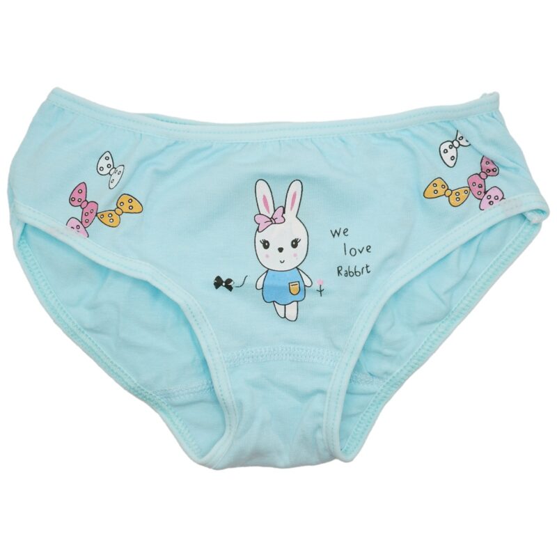 Defne βρακάκι «We Love Rabbit in Veraman»