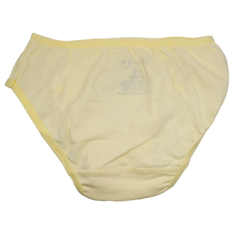 Defne βρακάκι «We Love Rabbit in Yellow» - Image 2