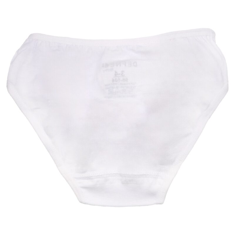 Defne βρακάκι «White Happy Bear» - Image 2