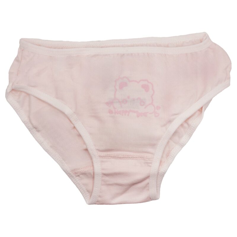 Defne βρακάκι «Pink Happy Bear»