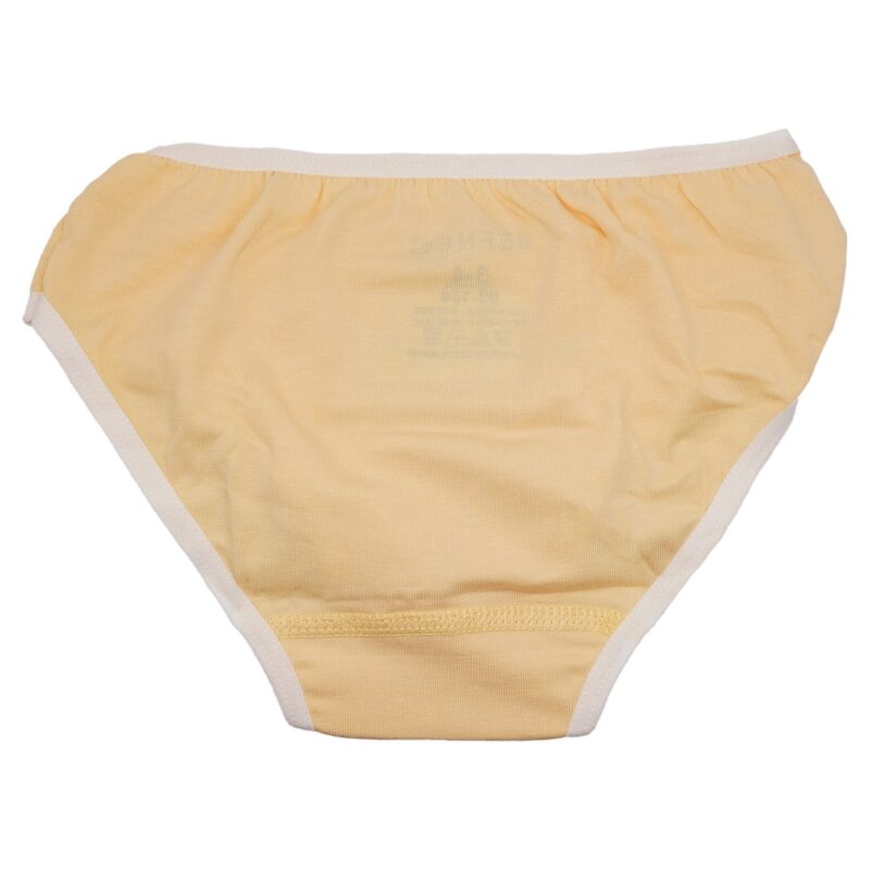 Defne βρακάκι «Beige Happy Bear» - Image 2